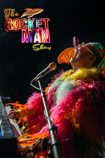 The Rocket Man Show tickets