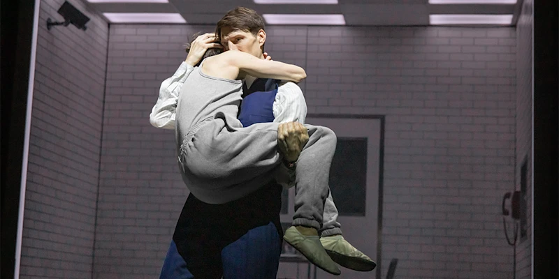 Actor Alex Breaux appears on stage and on screen.