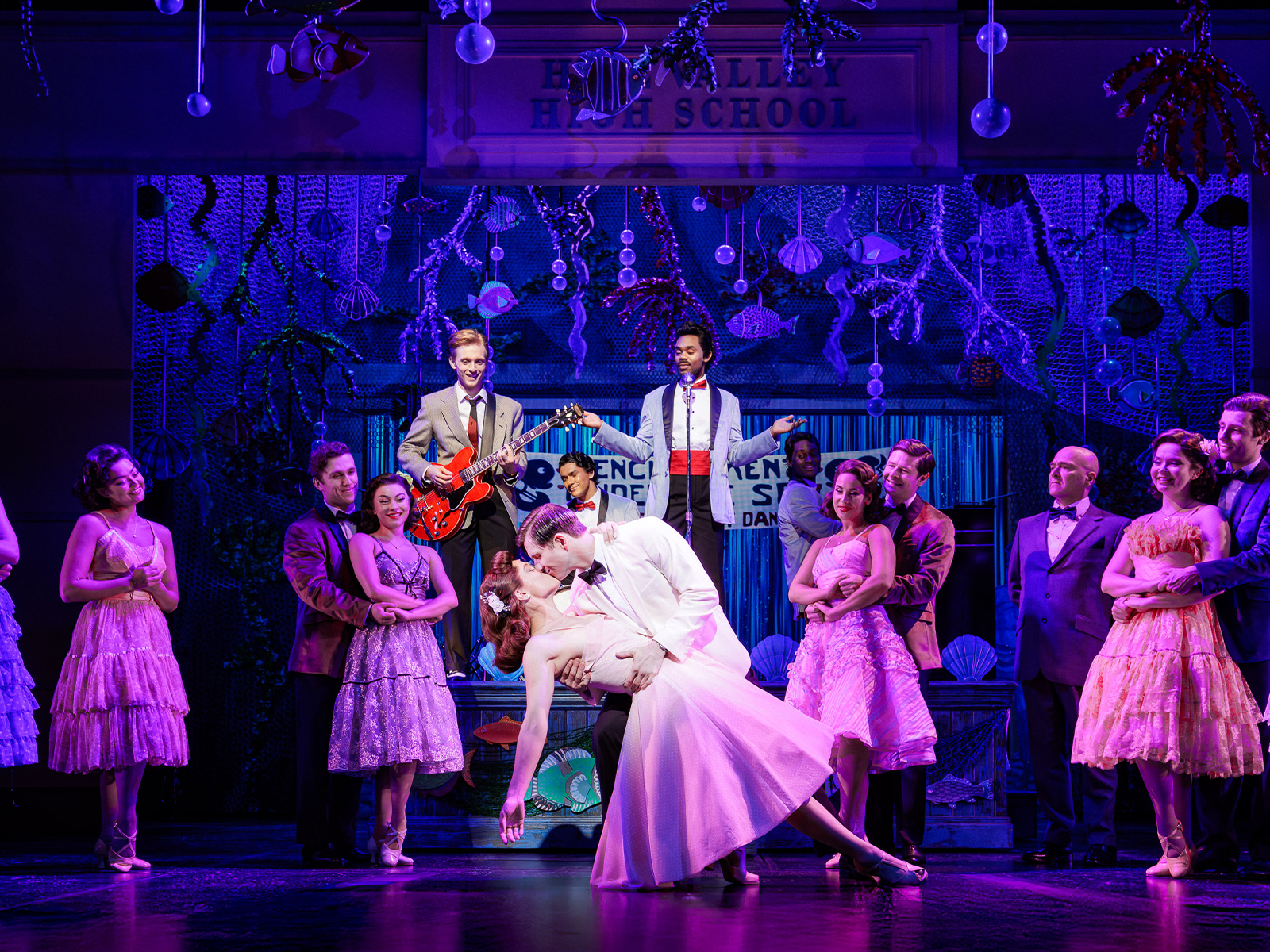 BACK TO THE FUTURE: The Musical: What to expect - 5