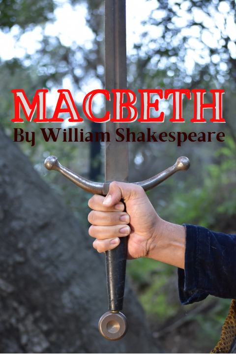 Macbeth show poster