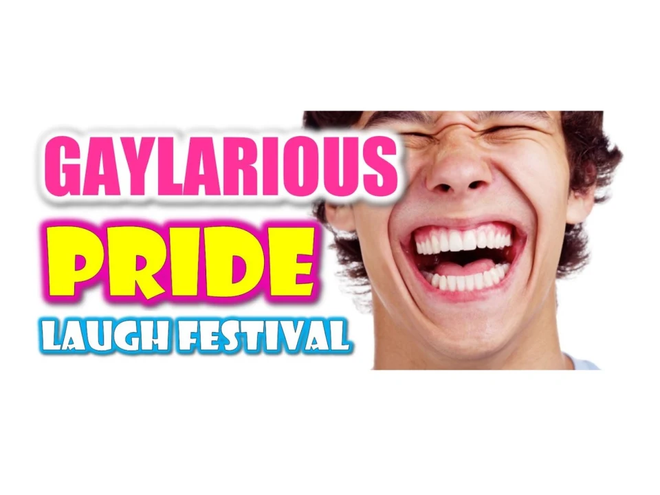 Gaylarious: Comedy Laugh Festival: What to expect - 1