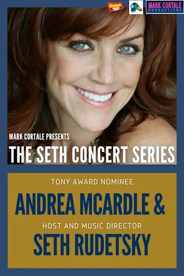 Andrea McArdle & Seth Rudetsky Tickets