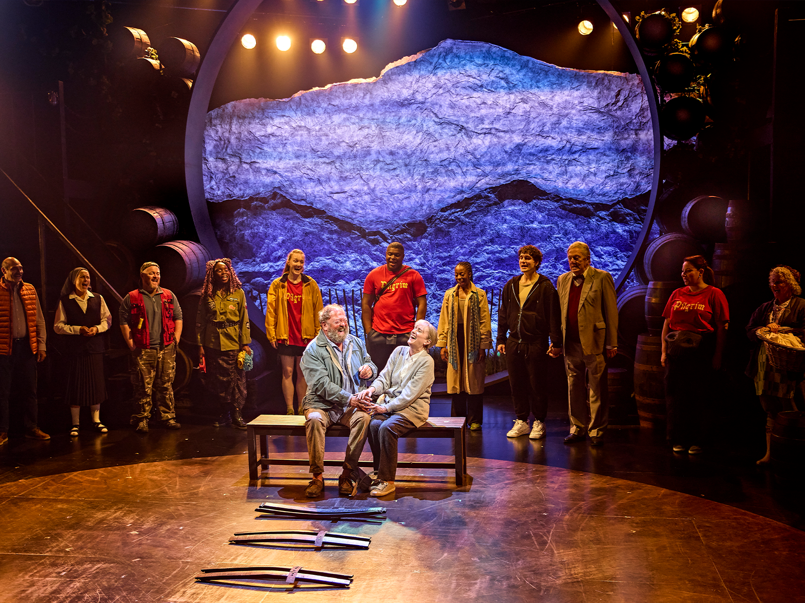 The Unlikely Pilgrimage of Harold Fry