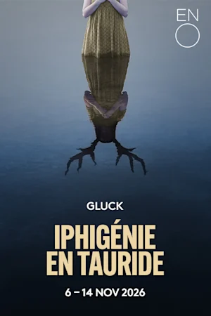 Iphigenie en Tauride - English National Opera tickets