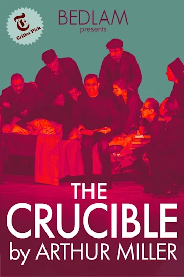 The Crucible Tickets