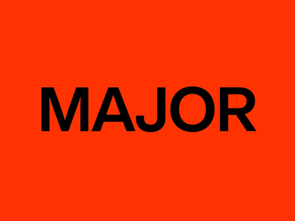 Major: What to expect - 1