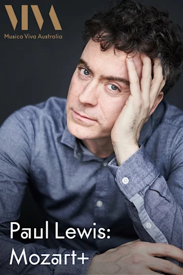 Paul Lewis: Mozart+ at the Concert Hall, QPAC tickets