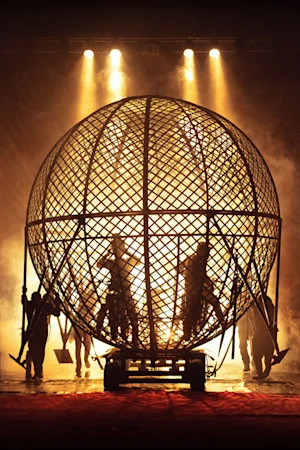 Circus Vargas: Bonjour Paris! tickets