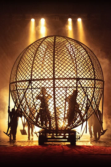 Circus Vargas: Bonjour Paris! tickets