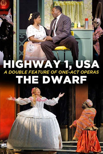 Recovered Voices: Highway 1 USA/The Dwarf Tickets