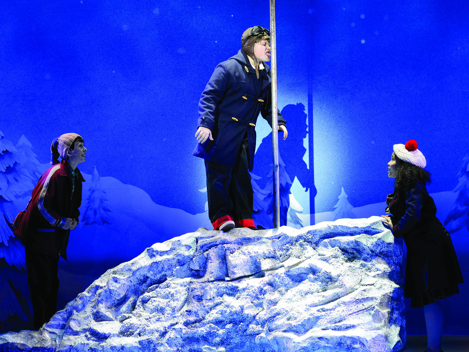 A Christmas Story, The Musical: What to expect - 1
