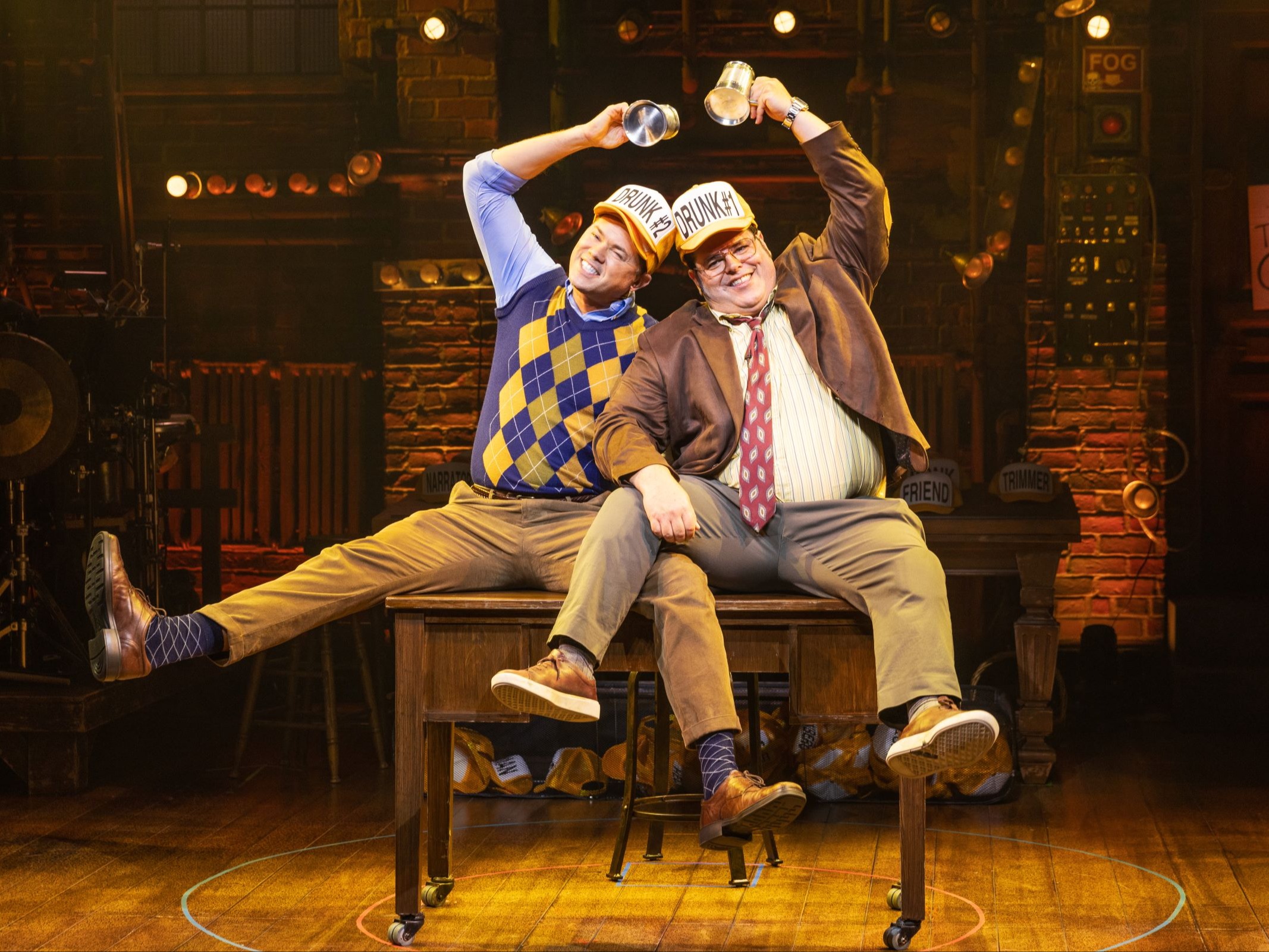 Gutenberg! The Musical on Broadway: What to expect - 4