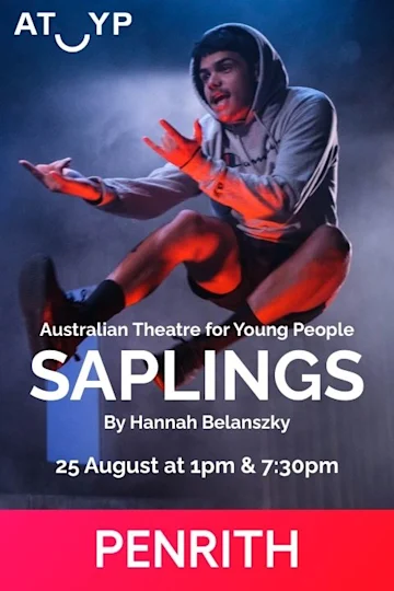 Saplings at The Joan, Penrith tickets