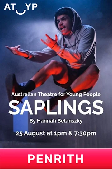 Saplings at The Joan, Penrith tickets