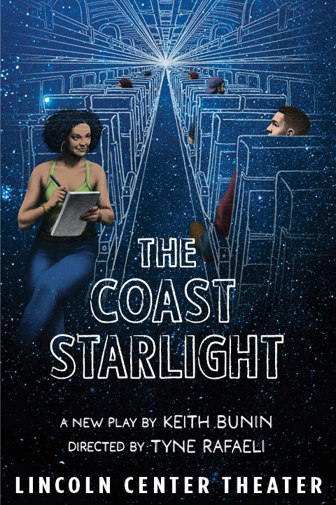 The Coast Starlight Tickets
