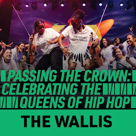 Passing The Crown: Celebrating The Queens Of Hip Hop