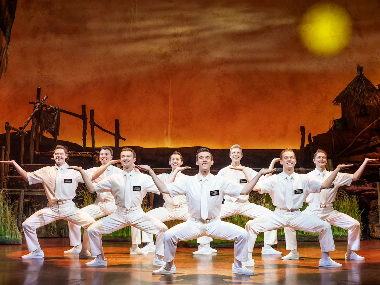 The Book of Mormon: What to expect - 7