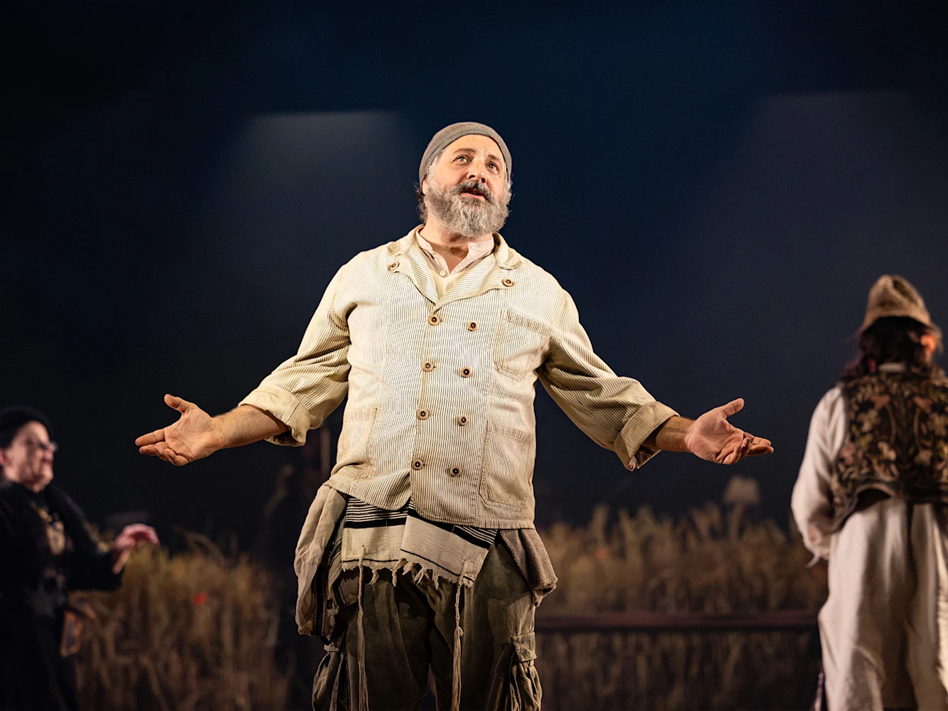 Fiddler on the Roof: What to expect - 4