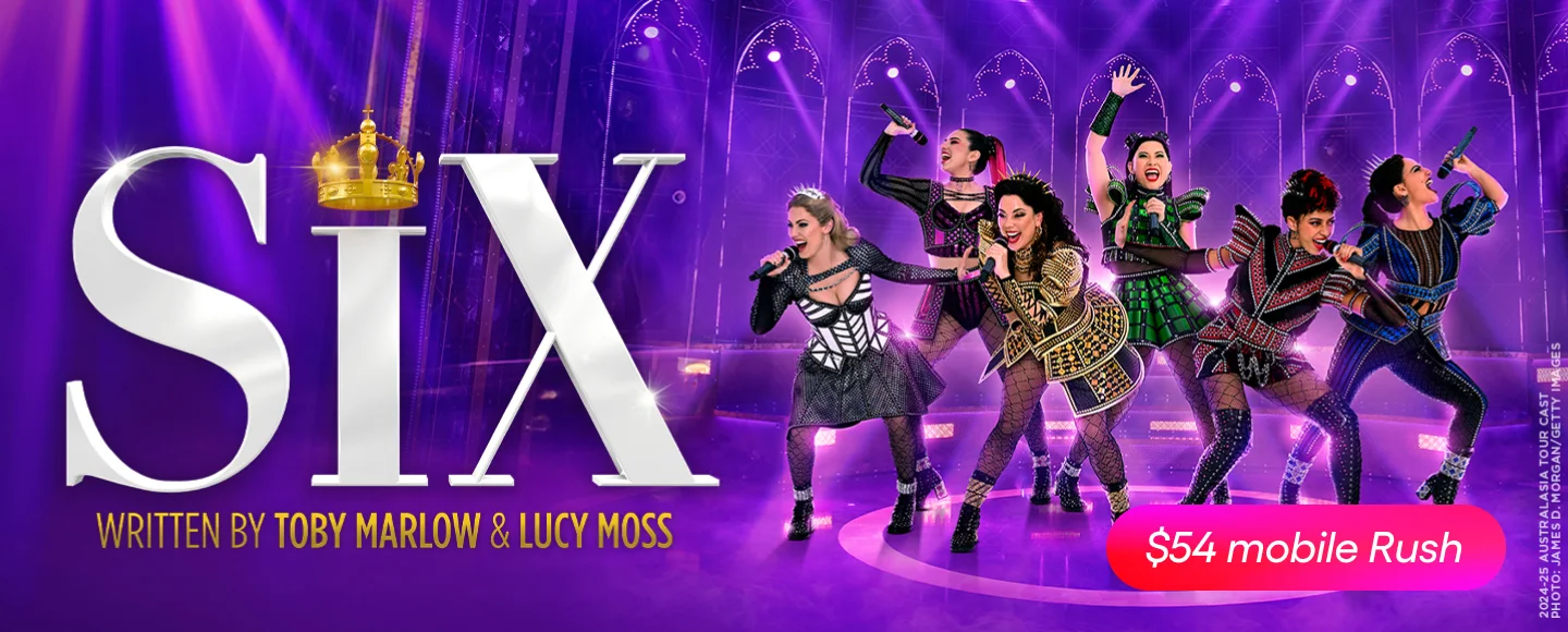 SIX the Musical