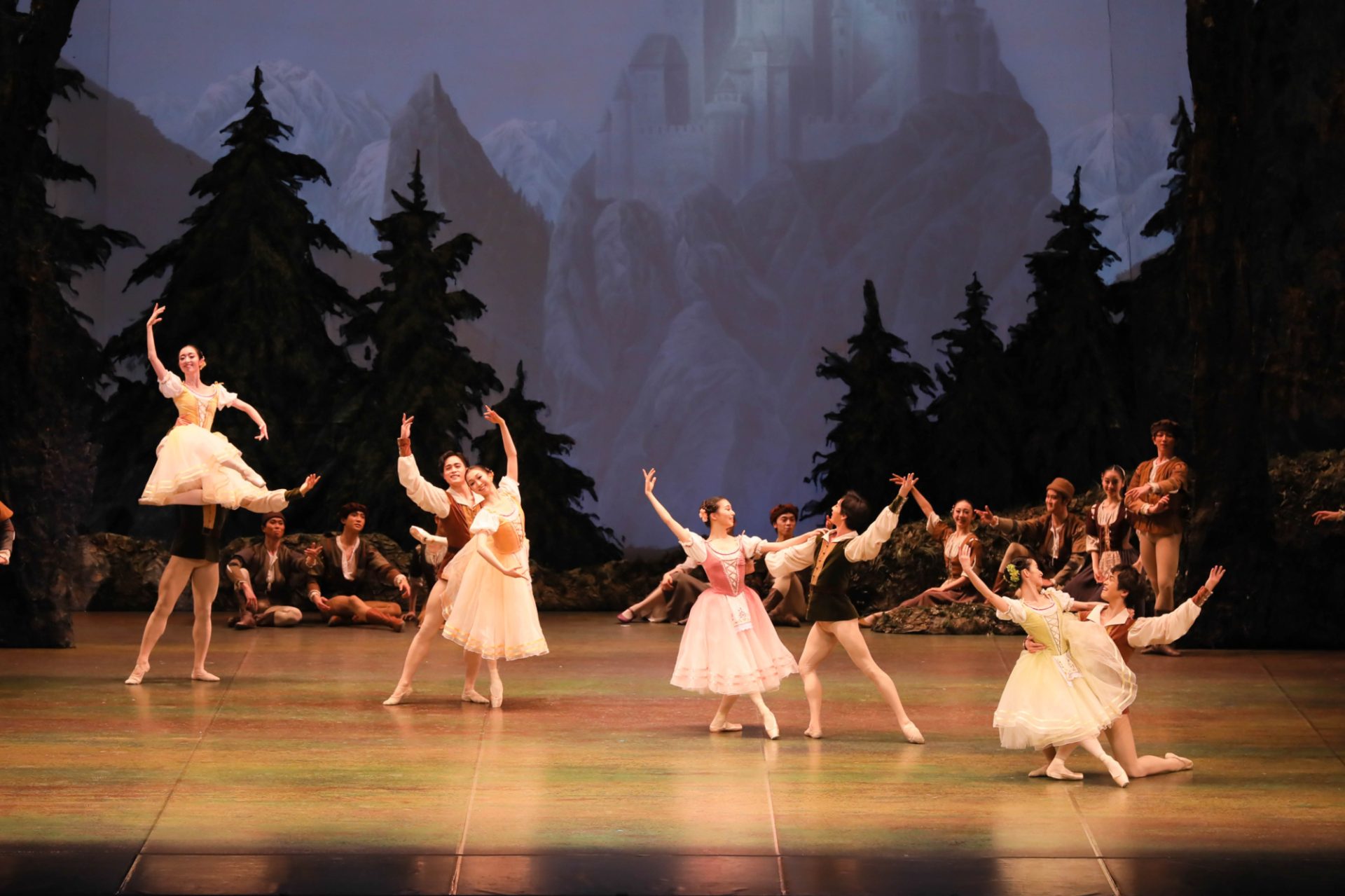 The Australian Ballet presents Giselle: What to expect - 1