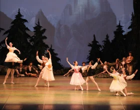 The Australian Ballet presents Giselle: What to expect - 1