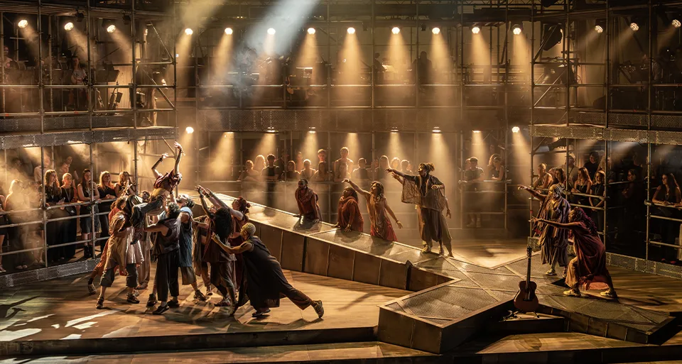 Banner image for Jesus Christ Superstar