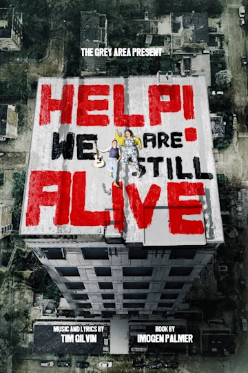 Help! We Are Still Alive Tickets