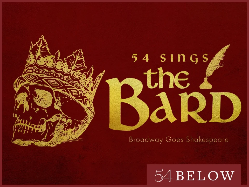 54 Sings The Bard: Broadway Goes Shakespeare: What to expect - 1