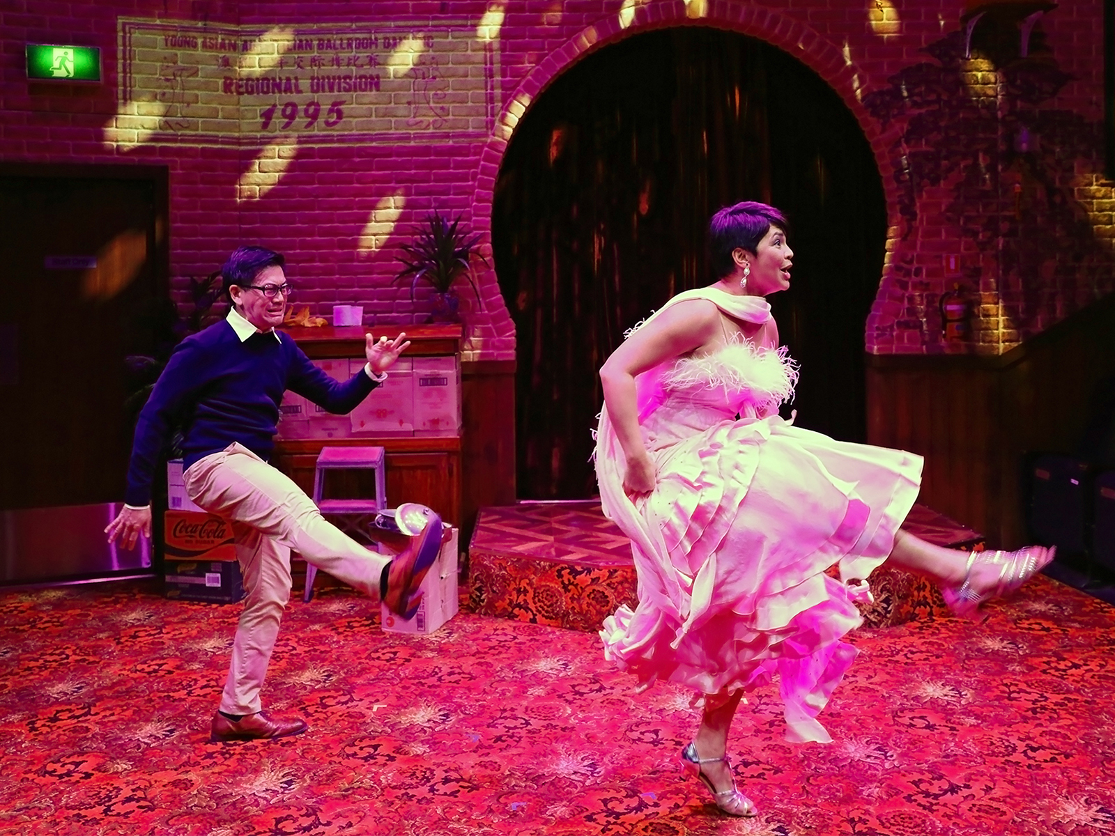 The One at Ensemble Theatre: What to expect - 4