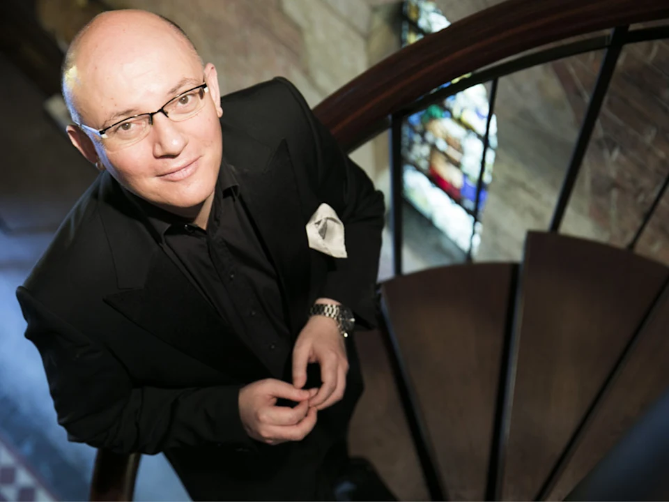 Organ Recital: Joseph Nolan: What to expect - 1