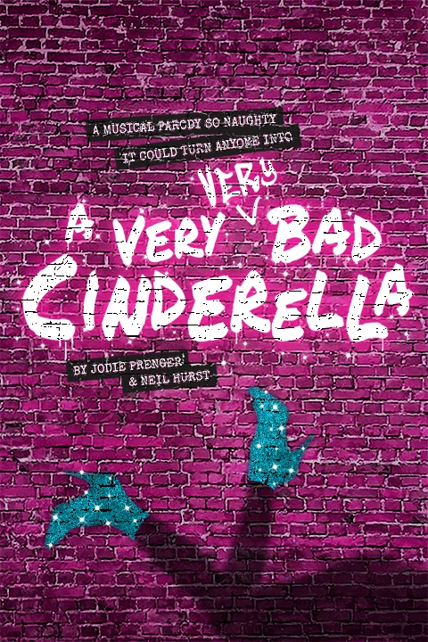 A Very Very Bad Cinderella Tickets