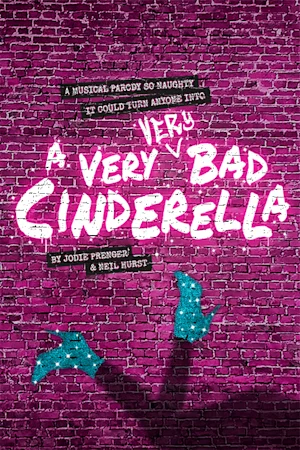 A Very Very Bad Cinderella Tickets