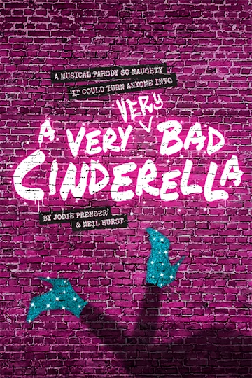 A Very Very Bad Cinderella Tickets