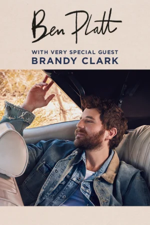 Ben Platt: The Honeymind Tour with Brandy Clark