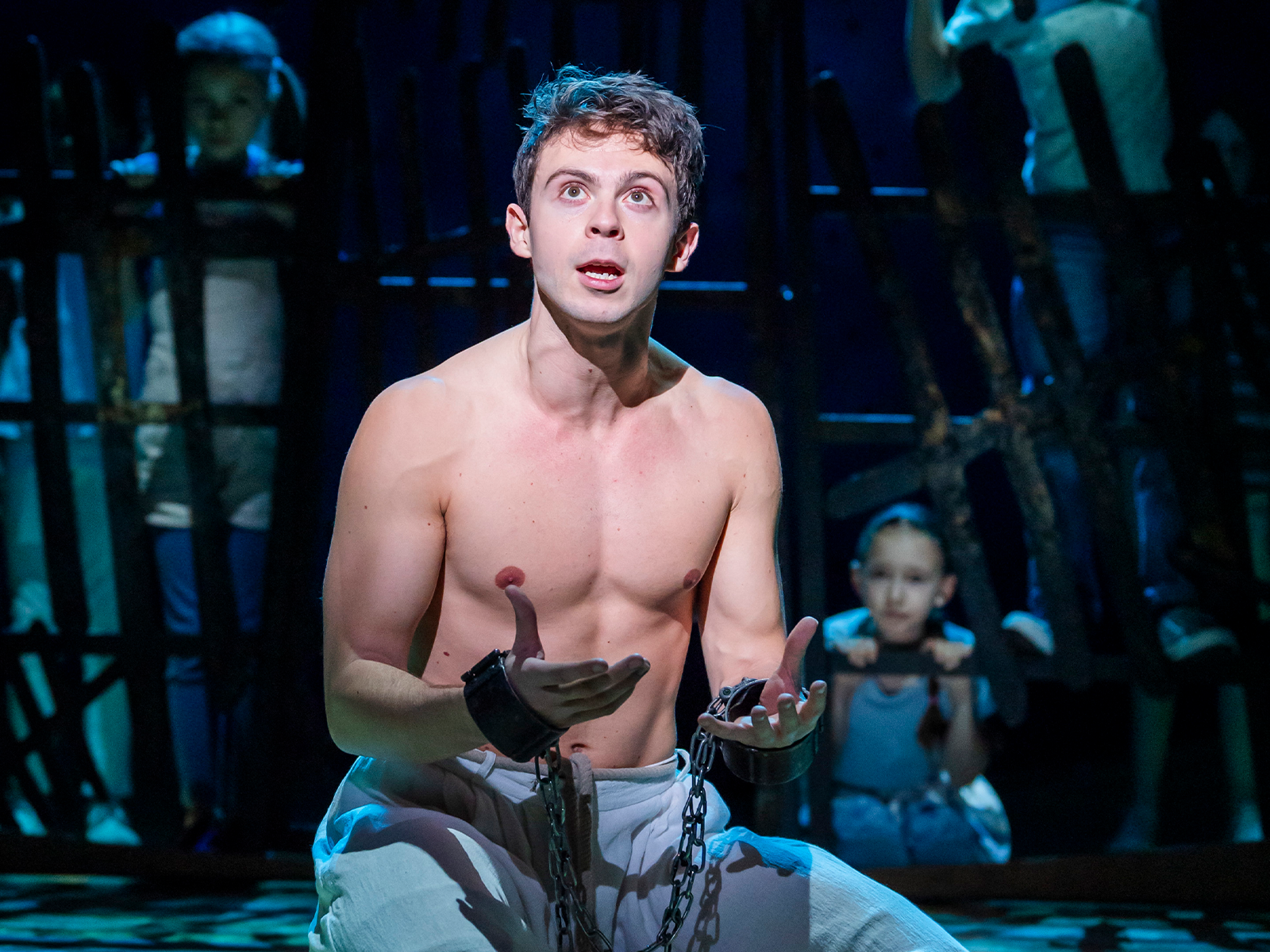 Joseph and the Amazing Technicolor Dreamcoat