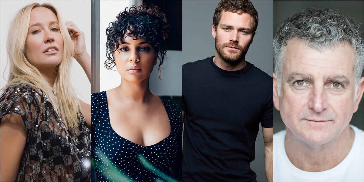 Anna Camp, Jasmine Cephas Jones, Finn Jones, Martin Marquez to star in '2:22 - A Ghost Story' off Broadway
