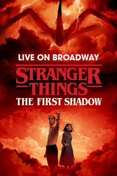 Product image for Stranger Things: The First Shadow