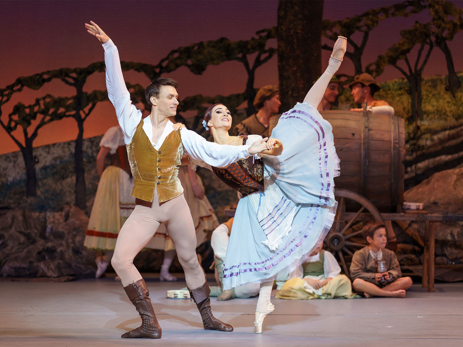 United Ukrainian Ballet: Giselle: What to expect - 2
