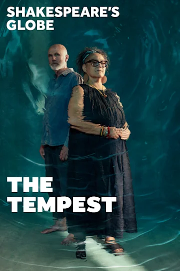 The Tempest - Globe tickets