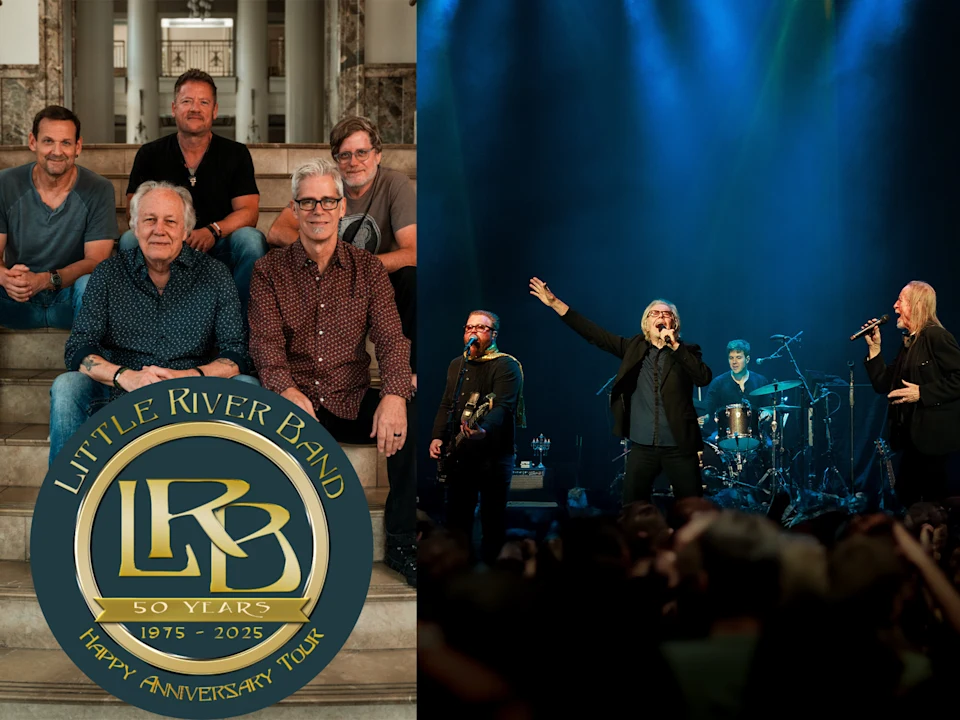 Three Dog Night & Little River Band: What to expect - 1