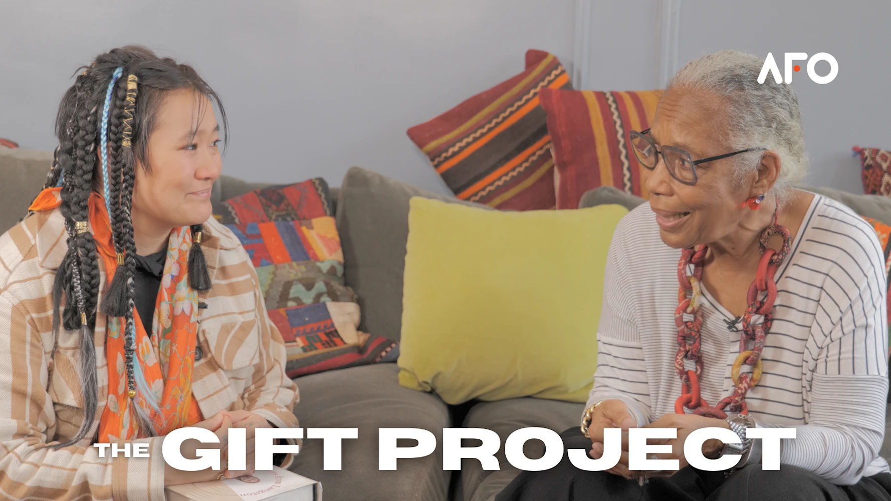 THE GIFT PROJECT: What to expect - 3