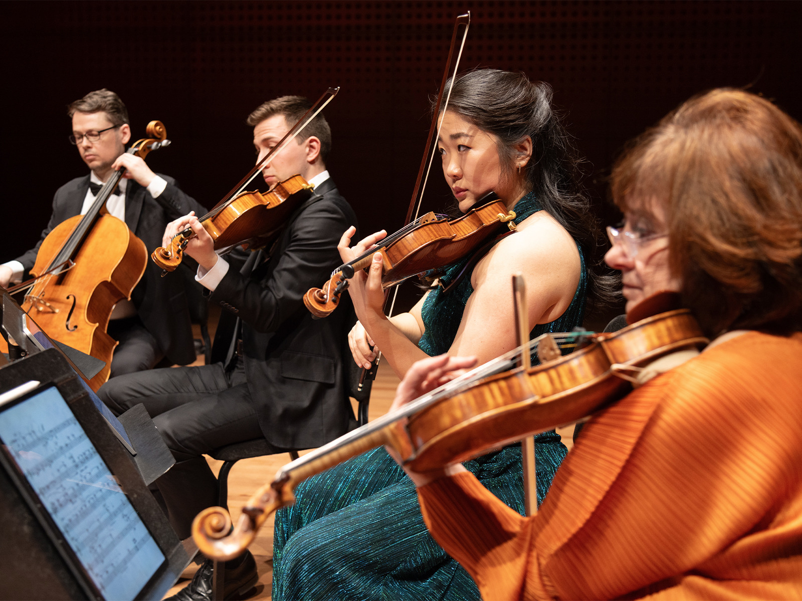 Chamber Music Society of Lincoln Center: The Composer's Violinist: Joseph Joachim: What to expect - 2