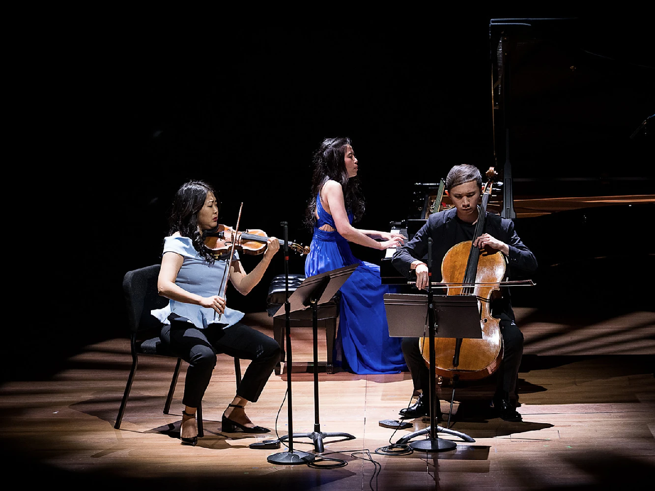 Chamber Music Society of Lincoln Center: Beethoven's "Archduke" Trio: What to expect - 1