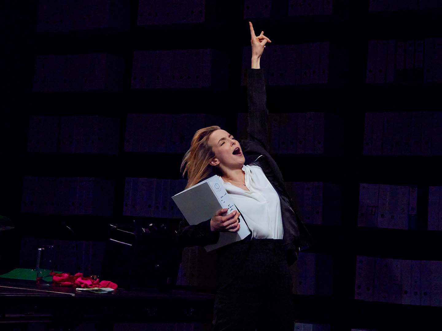 Prima Facie on Broadway: What to expect - 4