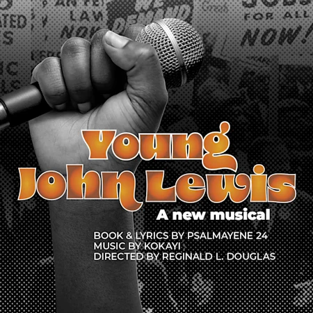 Young John Lewis