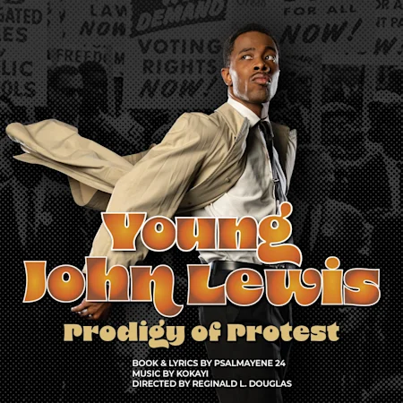 Young John Lewis: Prodigy of Protest