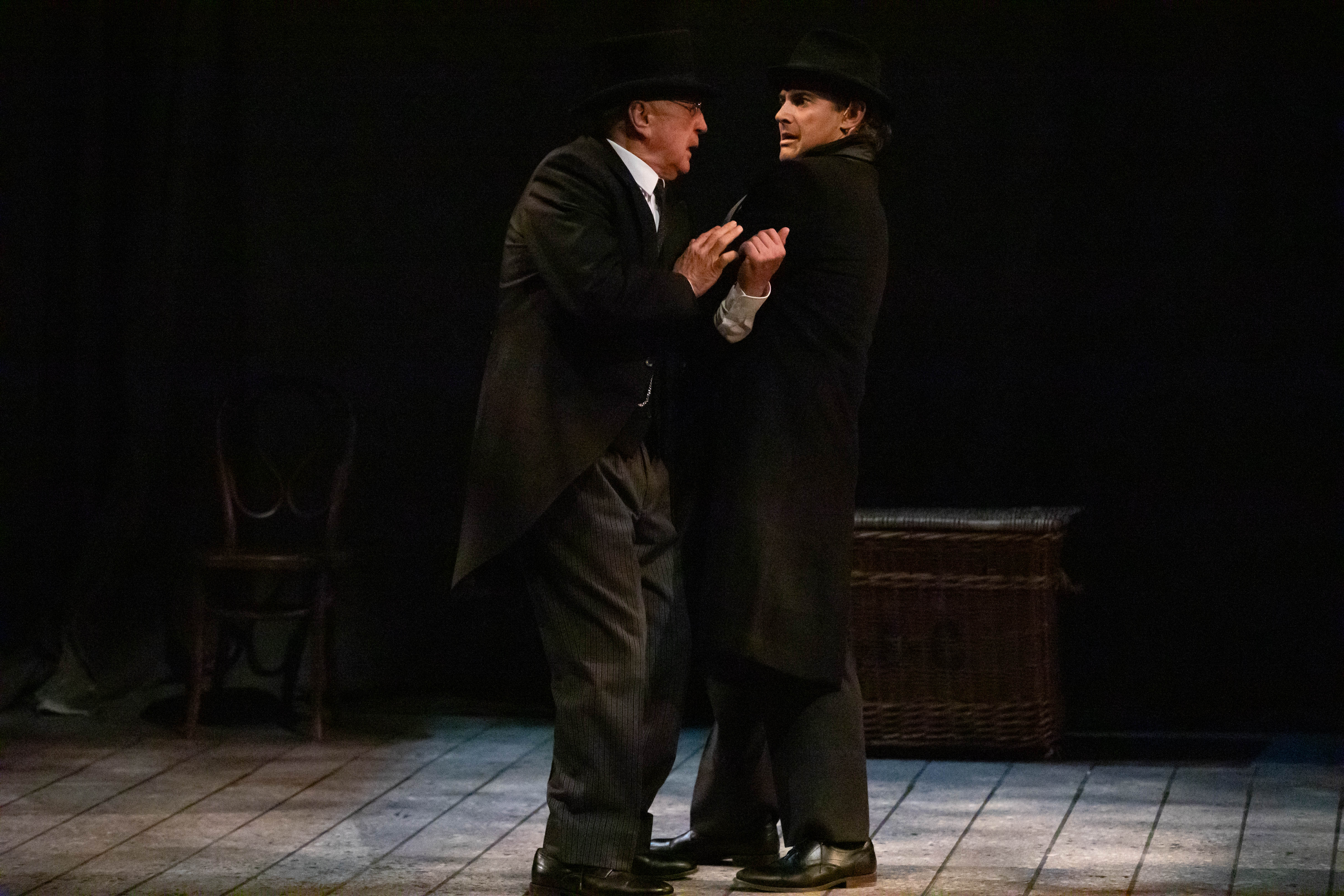 The Woman in Black: What to expect - 5