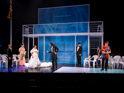 Much Ado About Nothing at Melbourne Theatre Company: What to expect - 3