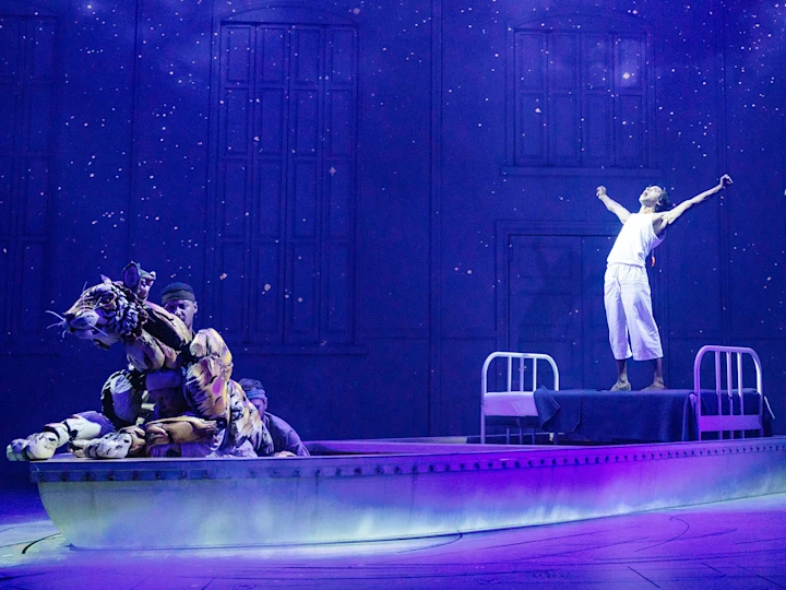 Life of Pi on Broadway Tickets New York TodayTix