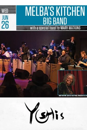 MELBA'S KITCHEN tickets